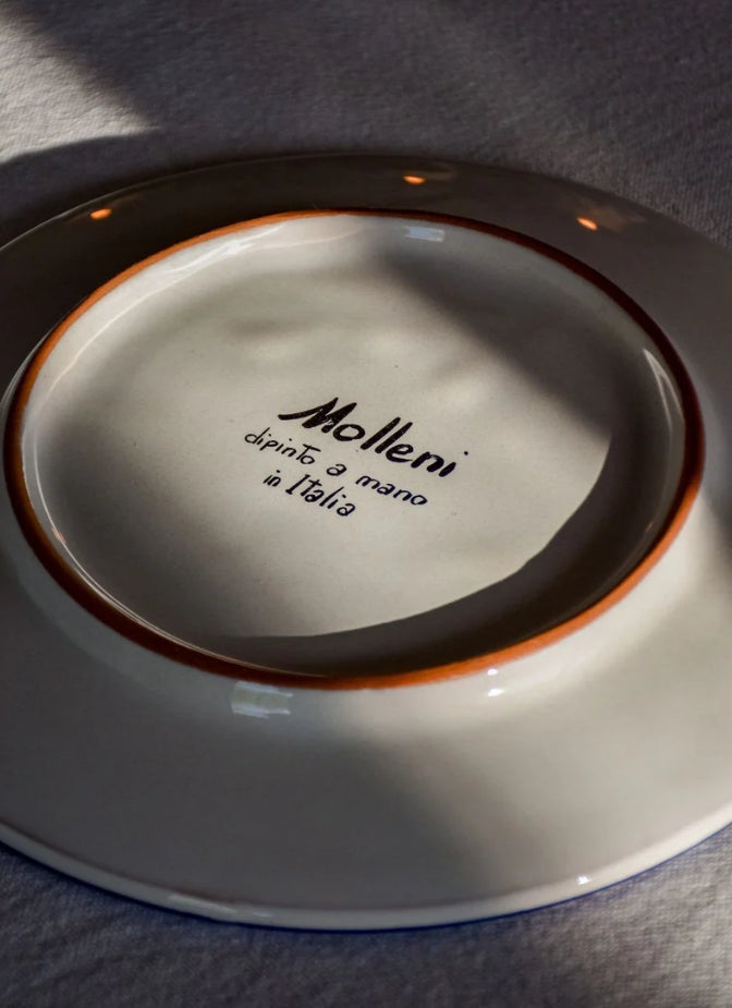 A Tavola Oval Serving Plate