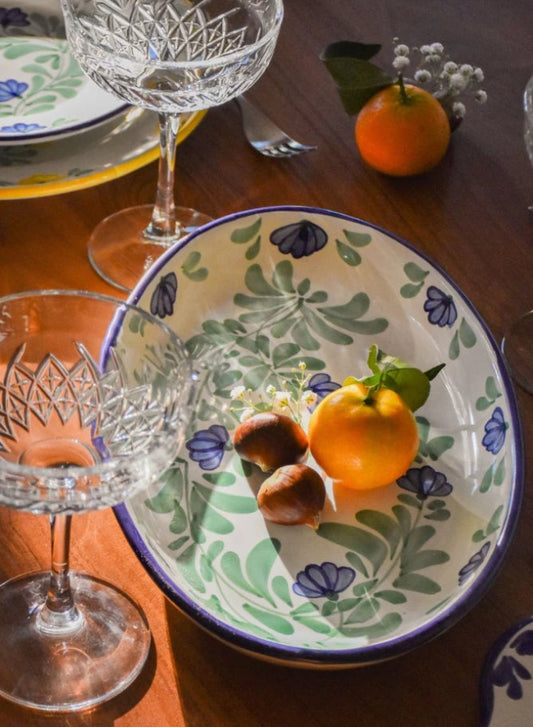 A Tavola Oval Serving Plate