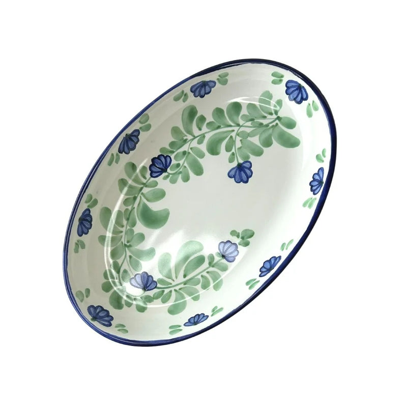 A Tavola Oval Serving Plate