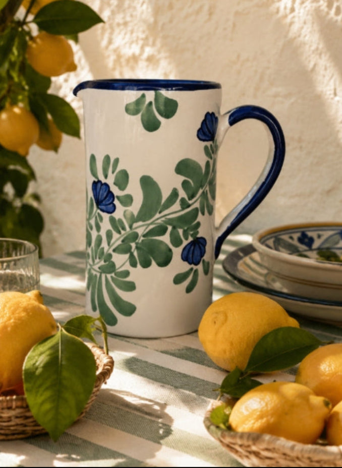 A Tavola Pitcher